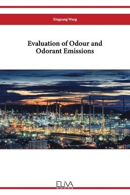 bokomslag Evaluation of Odour and Odorant Emissions