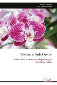 bokomslag Scent of Orchid Species