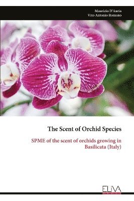 bokomslag Scent of Orchid Species