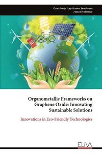 bokomslag Organometallic Frameworks on Graphene Oxide