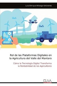 bokomslag Rol de las Plataformas Digitales en la Agricultura del Valle del Mantaro