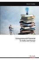 bokomslag Entrepreneurial Potential in India and Europe