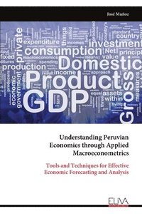 bokomslag Understanding Peruvian Economies through Applied Macroeconometrics: Tools and Techniques for Effective Economic Forecasting and Analysis