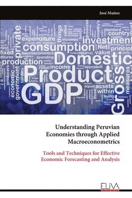 bokomslag Understanding Peruvian Economies through Applied Macroeconometrics: Tools and Techniques for Effective Economic Forecasting and Analysis