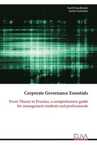 bokomslag Corporate Governance Essentials