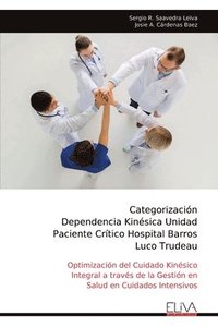 bokomslag Categorización Dependencia Kinésica Unidad Paciente Crítico Hospital Barros Luco Trudeau