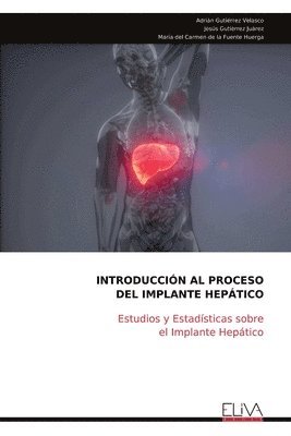 bokomslag Introducción Al Proceso del Implante Hepático