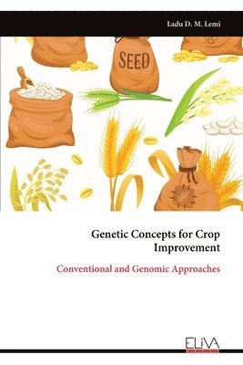 bokomslag Genetic Concepts for Crop Improvement
