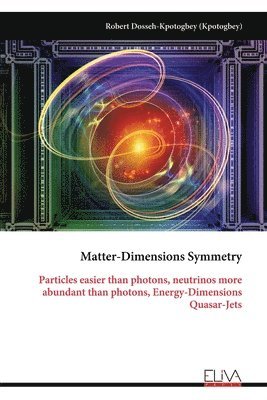 bokomslag Matter-Dimensions Symmetry