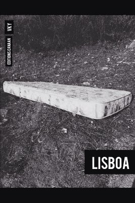 bokomslag Lisboa