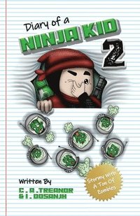 bokomslag Diary Of A Ninja Kid 2