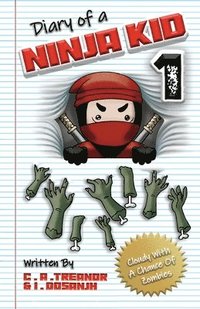 bokomslag Diary Of A Ninja Kid 1