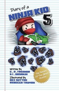 bokomslag Diary Of A Ninja Kid 5