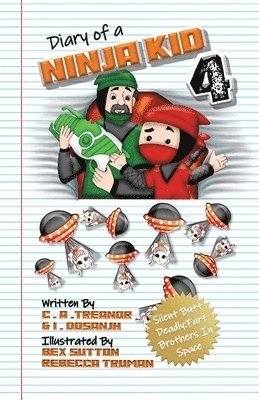 Diary Of A Ninja Kid 4 1