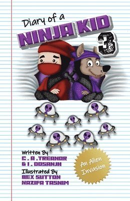 bokomslag Diary Of A Ninja Kid 3