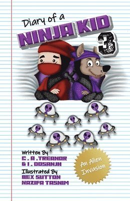 Diary Of A Ninja Kid 3 1