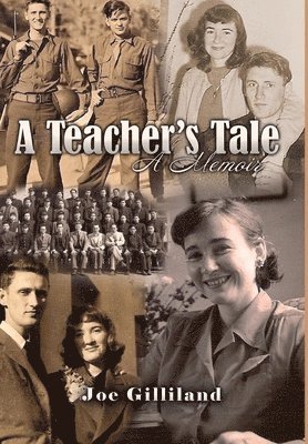 bokomslag Teacher's Tale