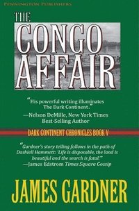 bokomslag The Congo Affair