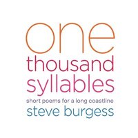 bokomslag One Thousand Syllables: Short Poems for a Long Coastline