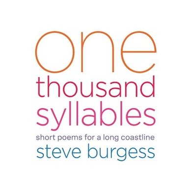 bokomslag One Thousand Syllables: Short Poems for a Long Coastline