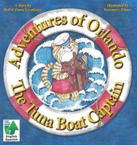 bokomslag Adventures of Orlando, The Tuna Boat Captain