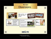 bokomslag The Best Diversions: Humor From The Network