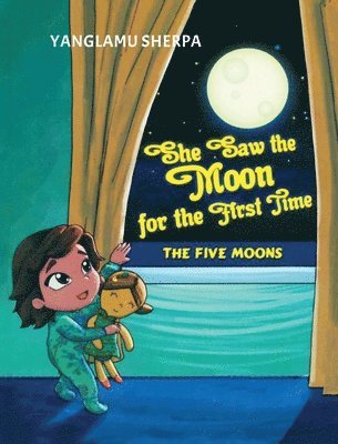 She Saw the Moon for the Frist Time, THE FIVE MOONS 1