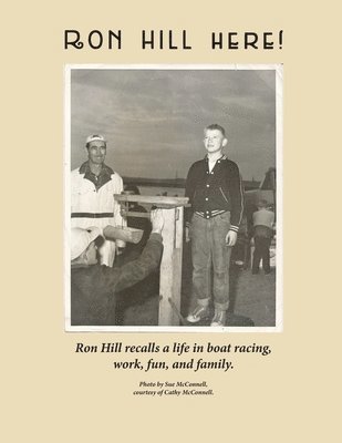 Ron Hill - Ron Hill Here!, Häftad. Tillgänglighet: Lägg i varukorg