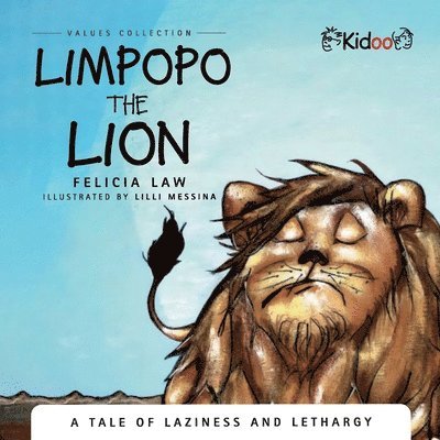 Limpopo The Lion 1