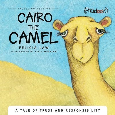 Cairo The Camel 1