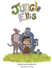 bokomslag Jungle Ellis