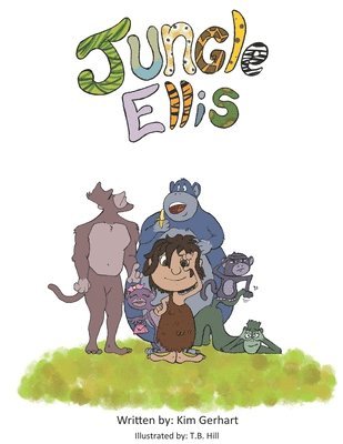 Jungle Ellis 1