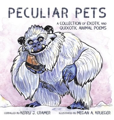 bokomslag Peculiar Pets