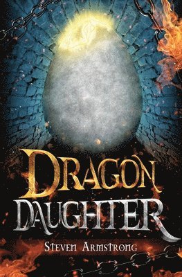 Steven Armstrong - Dragon Daughter, Häftad
