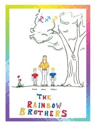 bokomslag Rainbow Brothers