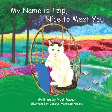 bokomslag My Name is Tzip, Nice to Meet You