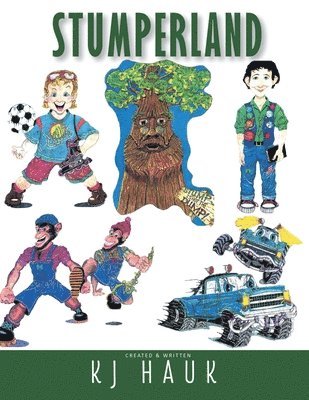 bokomslag Stumperland