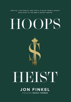 bokomslag Hoops Heist