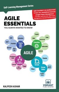 bokomslag Agile Essentials You Always Wanted To Know