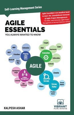 Kalpesh Ashar, Vibrant Publishers - Agile Essentials You Always Wanted To Know, Häftad