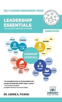 bokomslag Leadership Essentials You Always Wanted To Know