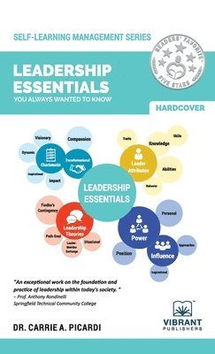 Carrie Picardi - Leadership Essentials You Always Wanted To Know, Inbunden