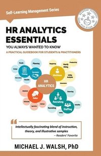 bokomslag HR Analytics Essentials You Always Wanted To Know