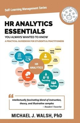 Michael Walsh, Vibrant Publishers - HR Analytics Essentials You Always Wanted To Know, Häftad