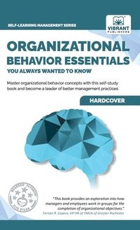 bokomslag Organizational Behavior Essentials You Always Wanted To Know