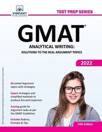 bokomslag GMAT Analytical Writing