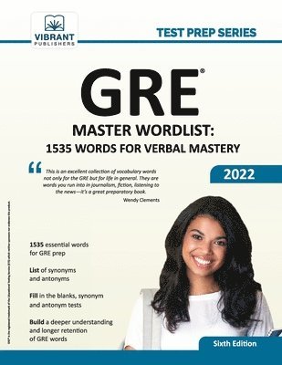 GRE Master Wordlist 1