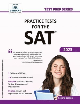 Practice Tests For The SAT 1