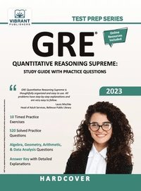 bokomslag GRE Quantitative Reasoning Supreme