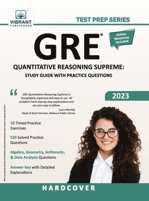 GRE Quantitative Reasoning Supreme 1